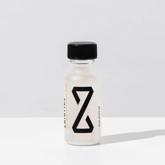 Feel Better After Drinking, Wake Up Refreshed, Science-Backed, Patented Probiotic for Easier Mornings, Travel-Friendly, 6-Pack of 0.5 Fl Oz Bottles